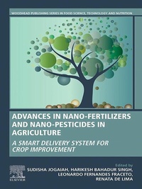 Abbildung von: Advances in Nano-Fertilizers and Nano-Pesticides in Agriculture - Woodhead Publishing