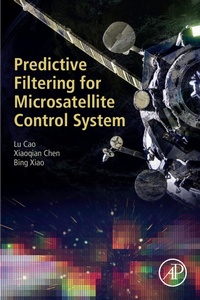 Enlarge image Cover: Predictive Filtering for Microsatellite Control System - Academic Press