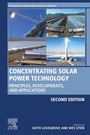 Cover: Concentrating Solar Power Technology - Woodhead Publishing