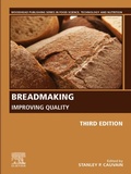 Cover: Breadmaking - Woodhead Publishing
