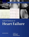 Cover: Oxford Textbook of Heart Failure - Oxford University Press