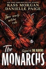 Cover: The Monarchs - Clarion Books
