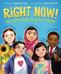 Enlarge image Cover: Right Now! - Clarion Books