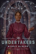Cover: The Undertakers - Harper Voyager