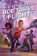 Cover: Ace Takes Flight - HarperCollins