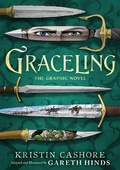 Cover: Graceling Graphic Novel - Clarion Books