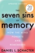 Cover: The Seven Sins of Memory Updated Edition - Mariner Books