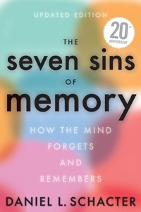 Enlarge image Cover: The Seven Sins of Memory Updated Edition - Mariner Books
