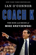 Cover: Coach K - Mariner Books
