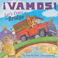 Enlarge image Cover: Vamos! Let's Cross the Bridge - Houghton Mifflin Harcourt Publishing Company