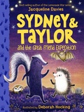 Cover: Sydney and Taylor and the Great Friend Expedition - Clarion Books