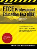 Cover: Cliffsnotes FTCE Professional Education Test (083), 4th Edition - Cliffs Notes