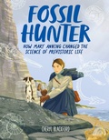 Cover: Fossil Hunter - Clarion Books