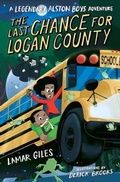 Cover: The Last Chance for Logan County - Versify