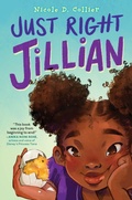 Cover: Just Right Jillian - Versify