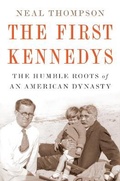 Cover: The First Kennedys - Mariner Books