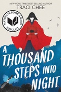 Cover: A Thousand Steps into Night - HarperCollins