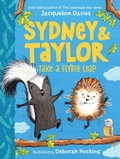 Cover: Sydney and Taylor Take a Flying Leap - Clarion Books