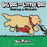Abbildung von: Big Dog and Little Dog Making a Mistake - Houghton Mifflin Books for Children