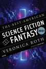 Cover: The Best American Science Fiction and Fantasy 2021 - Houghton Mifflin Harcourt Publishing Company