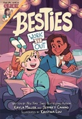 Cover: Besties: Work It Out - Clarion Books