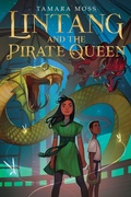Cover: Lintang and the Pirate Queen - Clarion Books