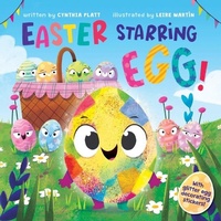 Abbildung von: Easter Starring Egg! - HarperCollins