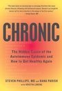 Cover: Chronic - Houghton Mifflin Harcourt Publishing Company