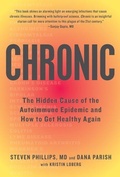 Cover: Chronic - Houghton Mifflin Harcourt Publishing Company
