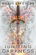 Cover: Igniting Darkness - Clarion Books