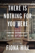 Cover: There Is Nothing For You Here - Mariner Books