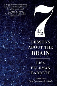 Abbildung von: Seven and a Half Lessons about the Brain - Mariner Books