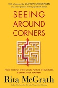 Cover: Seeing Around Corners - HarperCollins