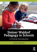 Cover: Steiner Waldorf Pedagogy in Schools - Routledge