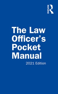 Abbildung von: The Law Officer's Pocket Manual - Routledge