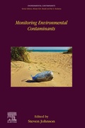Cover: Monitoring Environmental Contaminants - Elsevier
