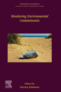 Enlarge image Cover: Monitoring Environmental Contaminants - Elsevier