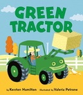 Cover: Green Tractor - Bantam Books