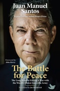 Cover: The Battle for Peace - University Press of Kansas