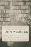 Cover: A Companion to the Theology of John Webster - William B Eerdmans Publishing Co
