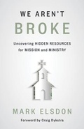 Cover: We Aren't Broke - William B Eerdmans Publishing Co