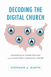 Abbildung von: Decoding the Digital Church - The University of Alabama Press