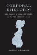 Cover: Corporal Rhetoric - The University of Alabama Press