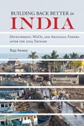 Cover: Building Back Better in India - The University of Alabama Press