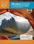 Cover: KJV Standard Lesson Commentary(r) Large Print Edition 2021-2022 - David C Cook Publishing Company