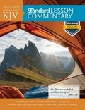 Cover: KJV Standard Lesson Commentary(r) 2021-2022 - David C Cook