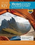 Cover: KJV Standard Lesson Commentary(r) Deluxe Edition 2021-2022 - David C Cook Publishing Company
