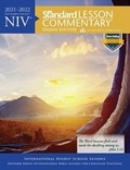 Cover: Niv(r) Standard Lesson Commentary(r) Deluxe Edition 2021-2022 - David C Cook Publishing Company