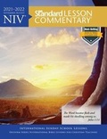 Cover: Niv(r) Standard Lesson Commentary(r) 2021-2022 - David C Cook Publishing Company