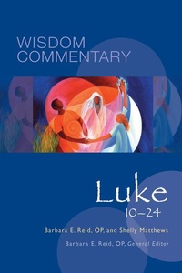 Enlarge image Cover: Luke 10-24 - Liturgical Press